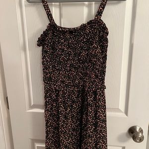 Worn once! Women’s Sienna Sky midi dress!